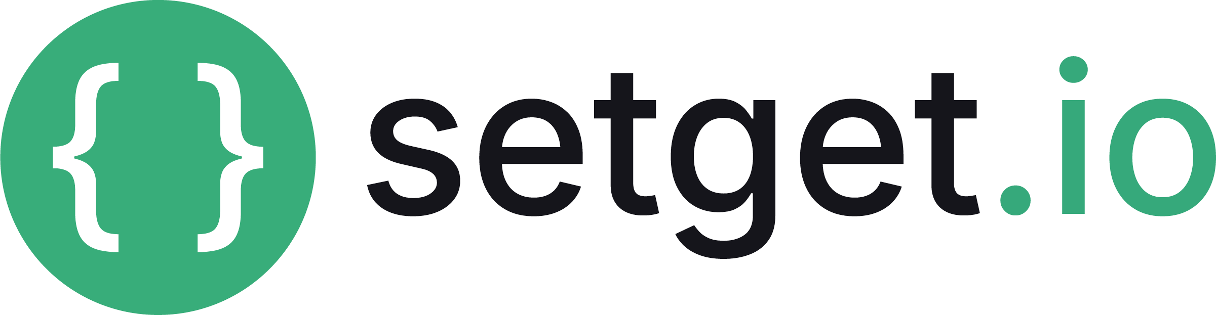 SetGet.io Logo